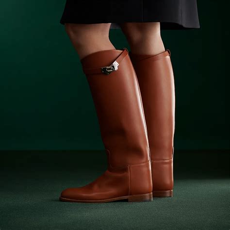 hermes jumping boots dupe|Hermes defile boots.